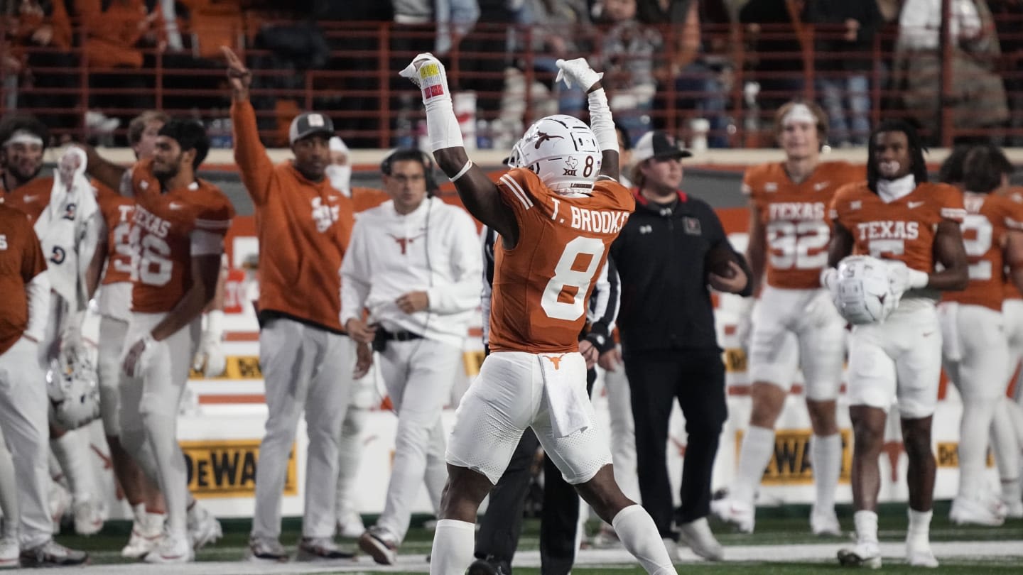 Texas Longhorns Transfer Terrance Brooks Sets Another Visit - Report