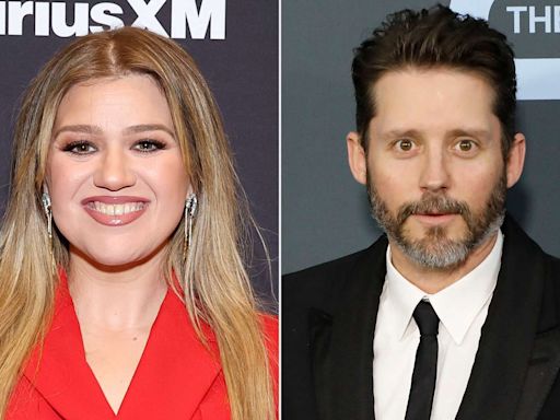 Kelly Clarkson and ex Brandon Blackstock reportedly settle legal dispute over $2.6 million in commissions