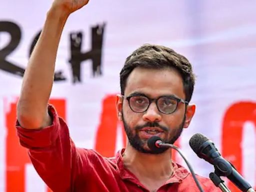 Delhi High Court seeks police's stand on Umar Khalid's bail plea in UAPA case