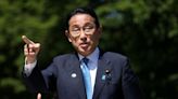 Japan's Kishida hopes to put stamp on premiership in upper house polls