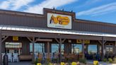 Cracker Barrel shuts down location with a 'yard sale' - but not for long