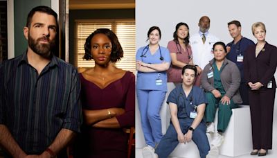 ‘Brilliant Minds’ And ‘St. Denis Medical’: What To Know About NBC’s New Medical Drama And Comedy Series