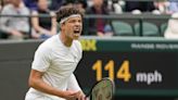 Ben Shelton wins another 5-setter to match Dad at Wimbledon: 'We're back, Big Dog!'