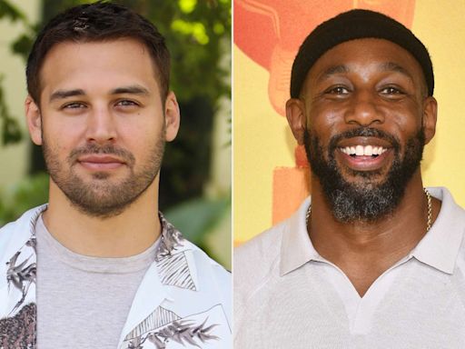 '9-1-1' star Ryan Guzman pays tribute to late friend tWitch with dancing video