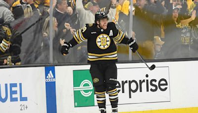 Bruins' David Pastrnak Nearing Huge Milestone