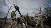 Ucrânia acusa as forças russas de decapitar soldado ucraniano