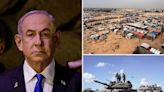 Israeli war cabinet green-lights military push into Rafah over Biden’s objections: report