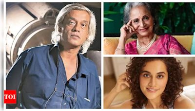 Sudhir Mishra talks about exceptional artistry of Waheeda Rehman; calls Taapsee Pannu 'courageous' | - Times of India