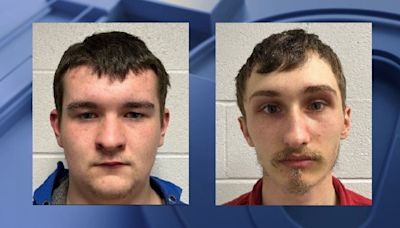 2 Lake Villa men charged with setting fire to former Round Lake Beach movie theater