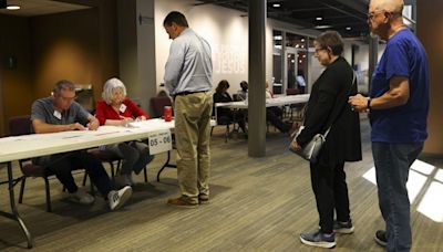 Live updates 2024 Nebraska primary election: Polls have closed, counting has begun