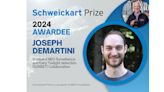 B612 Foundation Announces Inaugural Schweickart Prize Winner