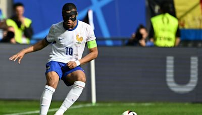 Masked man: Will Mbappe finally fire for France at Euro 2024?