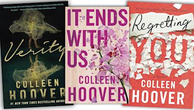 Which Colleen Hoover Books Are Becoming Movies? ‘Verity’ & ‘Regretting You’ Will Join ‘It Ends With Us’