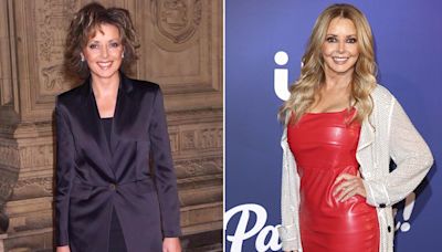 Carol Vorderman's body transformation in photos: from Countdown to curves