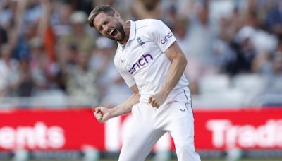 England’s Chris Woakes hungry for more after three-wicket haul on day three