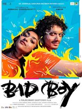 Rajkumar Santoshi's Bad Boy poster depicts the youthful romance of ...