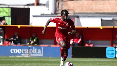 'Real Madrid-built' Sobowale named in EFL Team of the Week