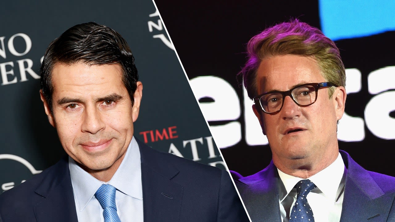 NBC bosses get thrashed on MSNBC again as 'Morning Joe' criticizes circumstances of show's benching