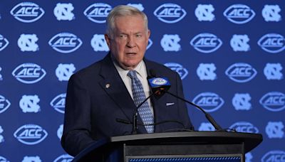 Brushing Off Age, North Carolina's Mack Brown Issues Dramatic Warning to ACC Rivals