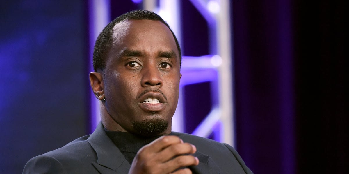 Sean ‘Diddy’ Combs accused of 2003 sexual assault in lawsuit