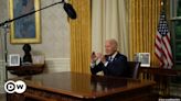 Joe Biden: 'Man of the middle' ends US reelection campaign – DW – 07/22/2024