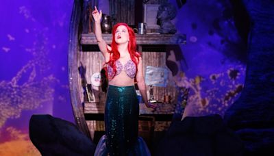 Review: THE LITTLE MERMAID at White Theatre