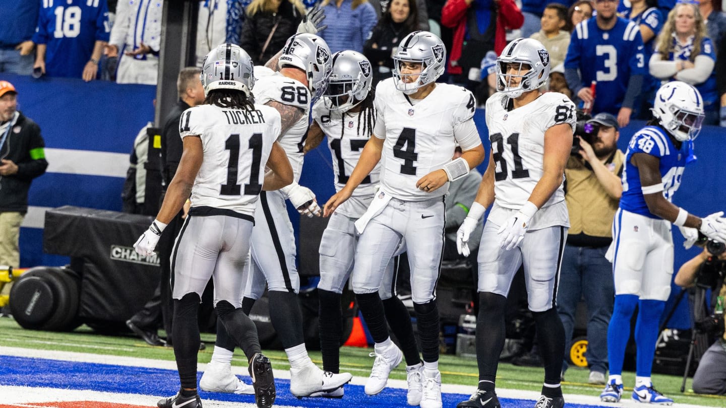 REPORT: Why the Raiders Won't Make the Playoffs