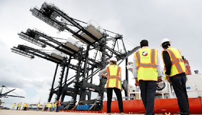 Port Houston Reopens in Aftermath of Hurricane Beryl