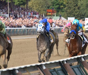 Where is the 2024 Belmont Stakes? The answer might surprise you