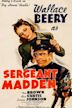Sergeant Madden