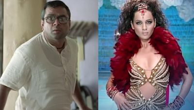 Top 8 Bollywood supporting actors who stole the show in these films: From Kangana Ranaut to Paresh Rawal