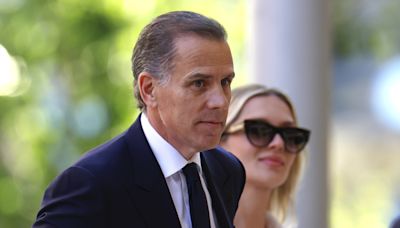 Hunter Biden wins legal costs over "frivolous" laptop motion