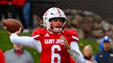 SJU football game time, radio and stream information for St. Scholastica game