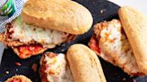 Peyton Manning Shares His 'Ultimate' Chicken Parmesan Sandwich Recipe