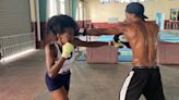 "Que las mujeres podamos competir en boxeo podría cambiar la forma de pensar machista en Cuba"