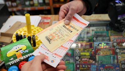 $50k lotto prize remains unclaimed – and it was sold at convenience store