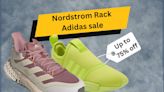 Get up to 75% off on Adidas today with Nordstrom Rack: Running shoes, sneakers, more