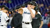 Derrota ante San Francisco duele, pero los Marlins enfrentan una gran preocupación con pitcher zurdo