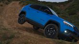 Can The 2023 Jeep Compass Go Off-Road?