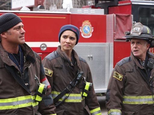 Showrunner Andrea Newman Teases What's Coming for Taylor Kinney on the 'Inside Man' Episode of 'Chicago Fire'