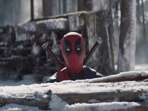 L’introduction de Deadpool & Wolverine cache un hommage à un boys band