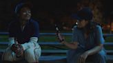 Chanté Adams, Abbi Jacobson talk showcasing Black, LGBTQ+ characters in ‘A League of Their Own’ series