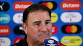 DT Lorenzo espera que "hambre" de Colombia supere a "proceso más largo" de Argentina en final Copa