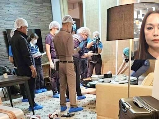 泰國飯店6死命案！56歲女疑「水中下毒後尋短」 悲劇原因曝光