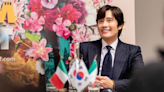 Lee Byung-hun earns honorary Florence citizenship, actor of year at film festival