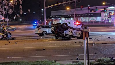 Springfield Police Department releases new details regarding officer-involved crash in March