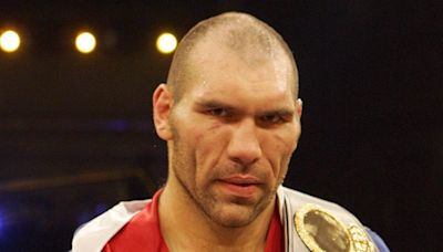 Giant boxer who fought David Haye now a Putin henchman who's taken aim at the UK