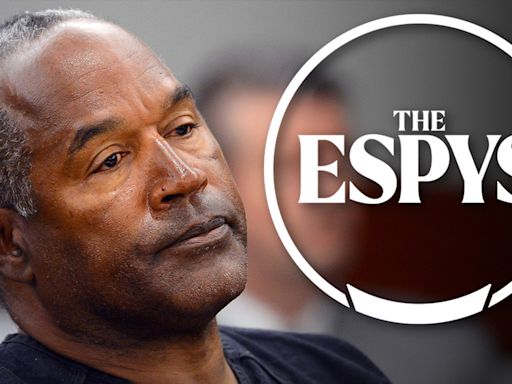 O.J. Simpson Left Out Of 2024 ESPYs In Memoriam Segment