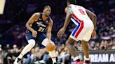 Joel Embiid, 76ers coast by Pistons