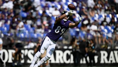 Fantasy Football: Week 4 tight end rankings (Half-PPR)